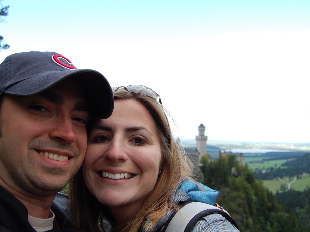 Day 25 – Castle&nbsp;Neuschwanstein