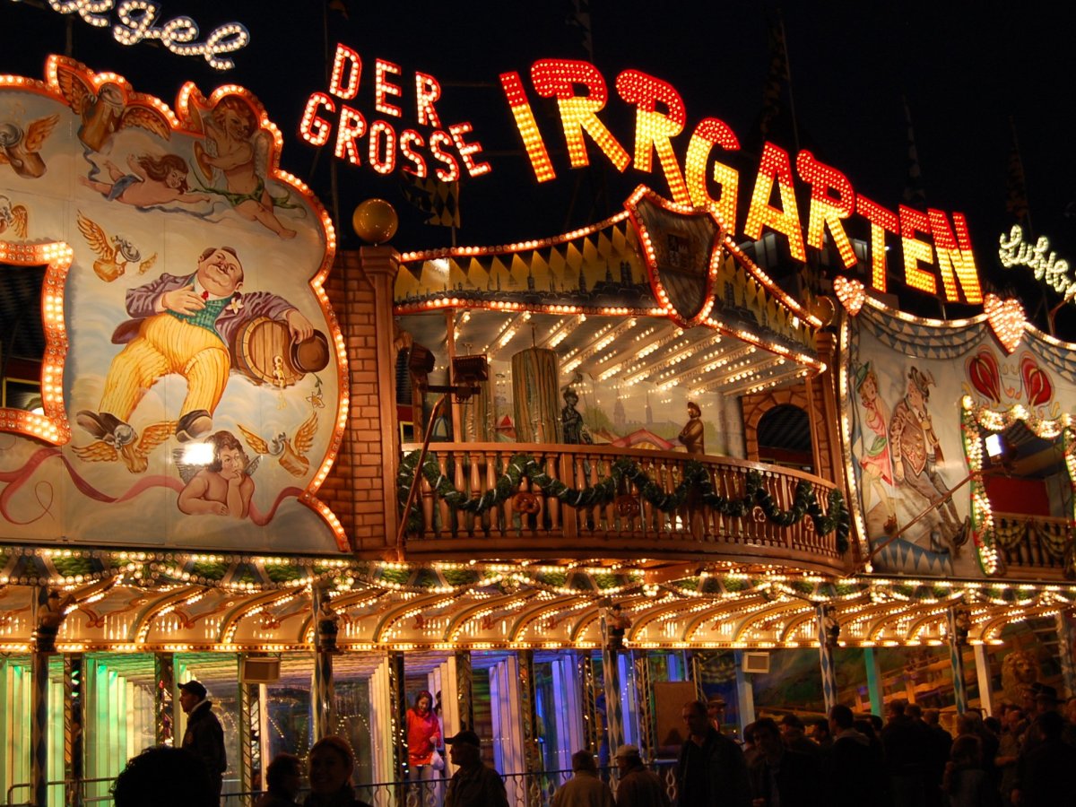 Day 24 –&nbsp;Oktoberfest