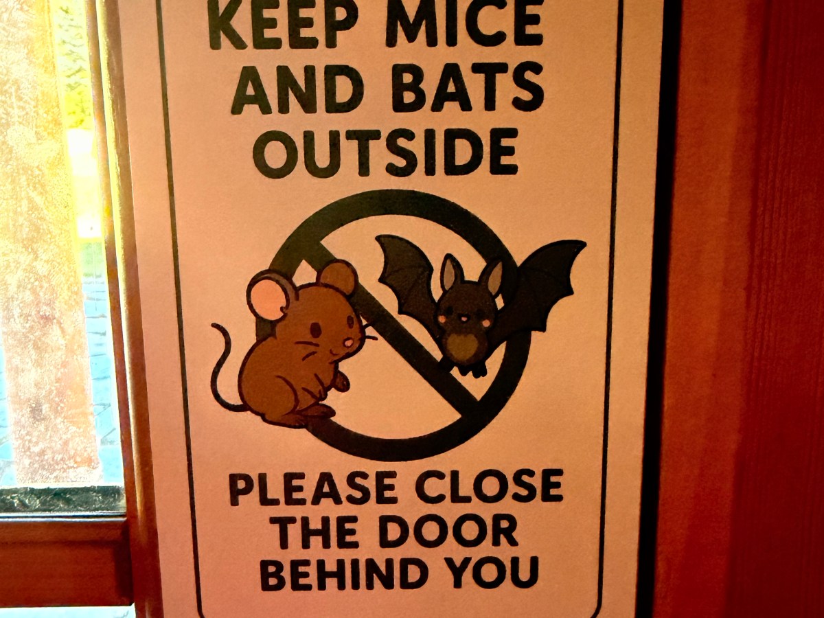 Nature & Critter&nbsp;Notice